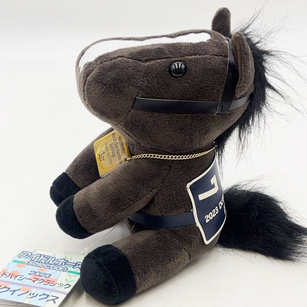 イクイノックス　アイドルホース　ドバイシーマクラシック　サイン入り イクイノックス アイドルホース ドバイシーマクラシック サイン入り