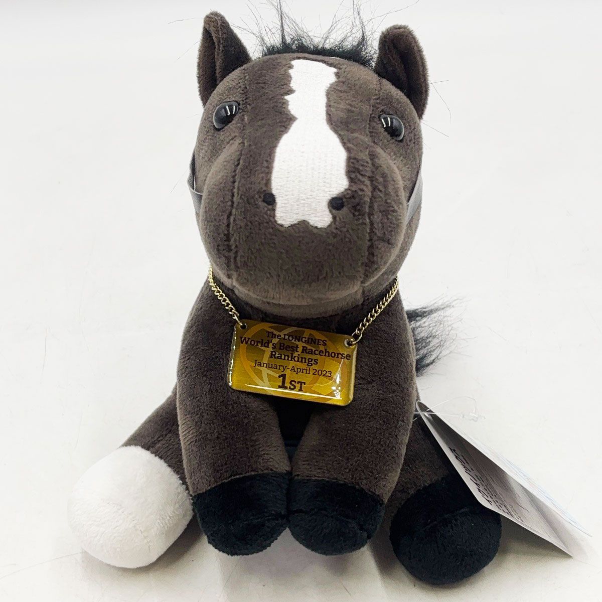 アイドルホース イクイノックス ドバイシーマクラシック Mサイズ