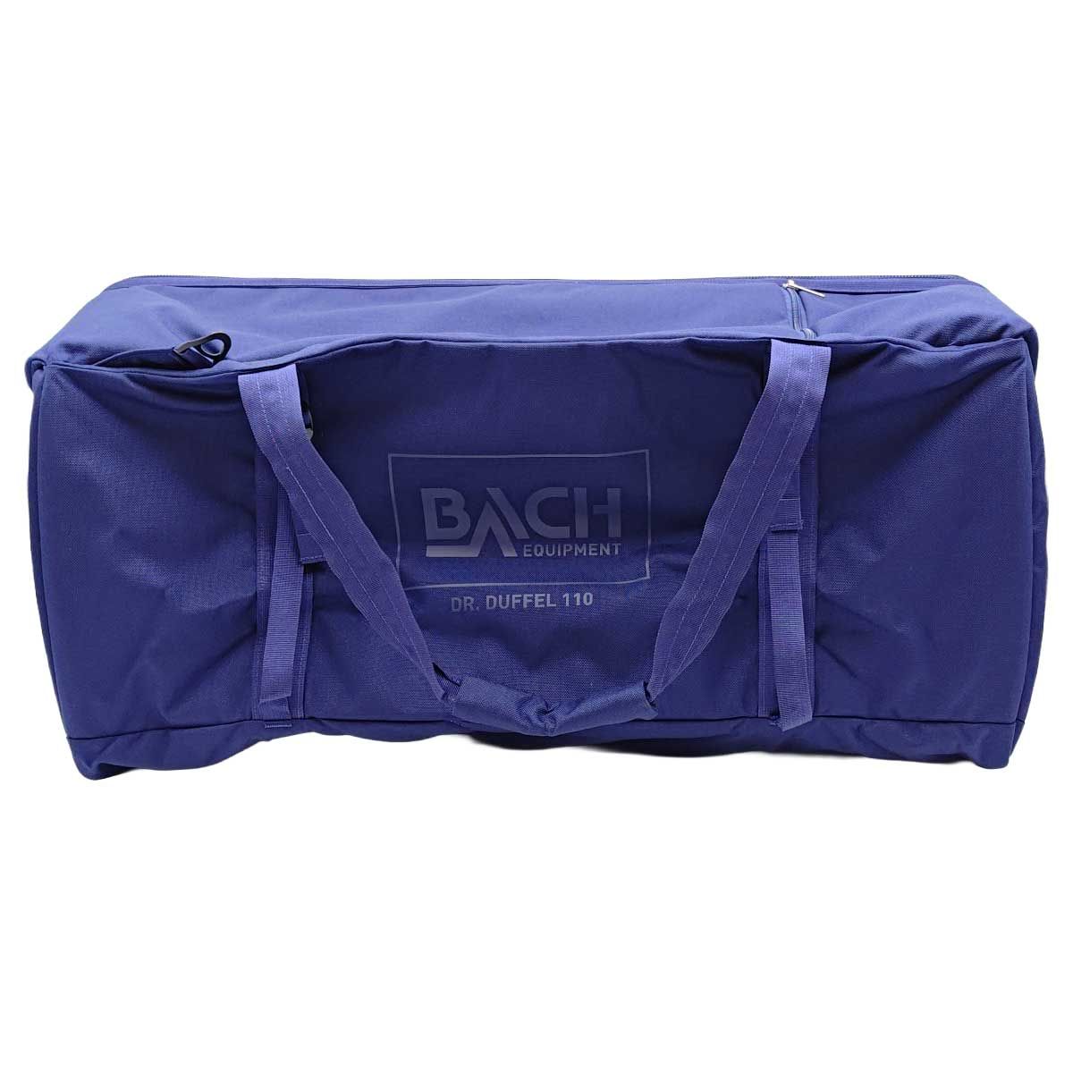 未使用】BACH バッハ Dr. Duffel 110L ダッフルバッグ BLUE DAWN
