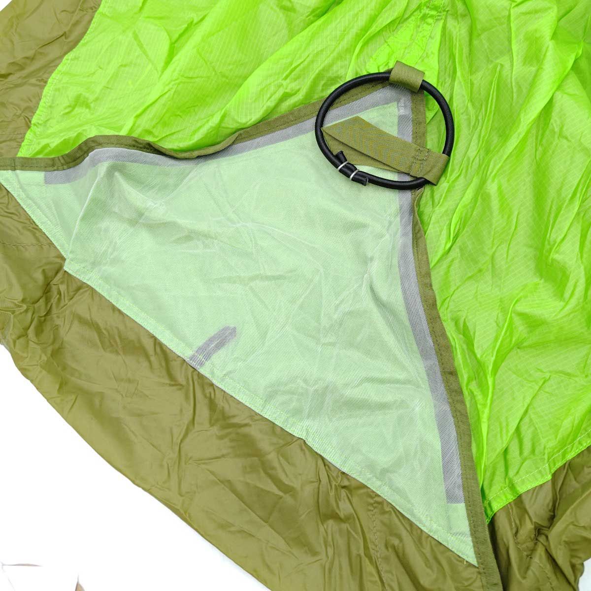 ムーンライトテント