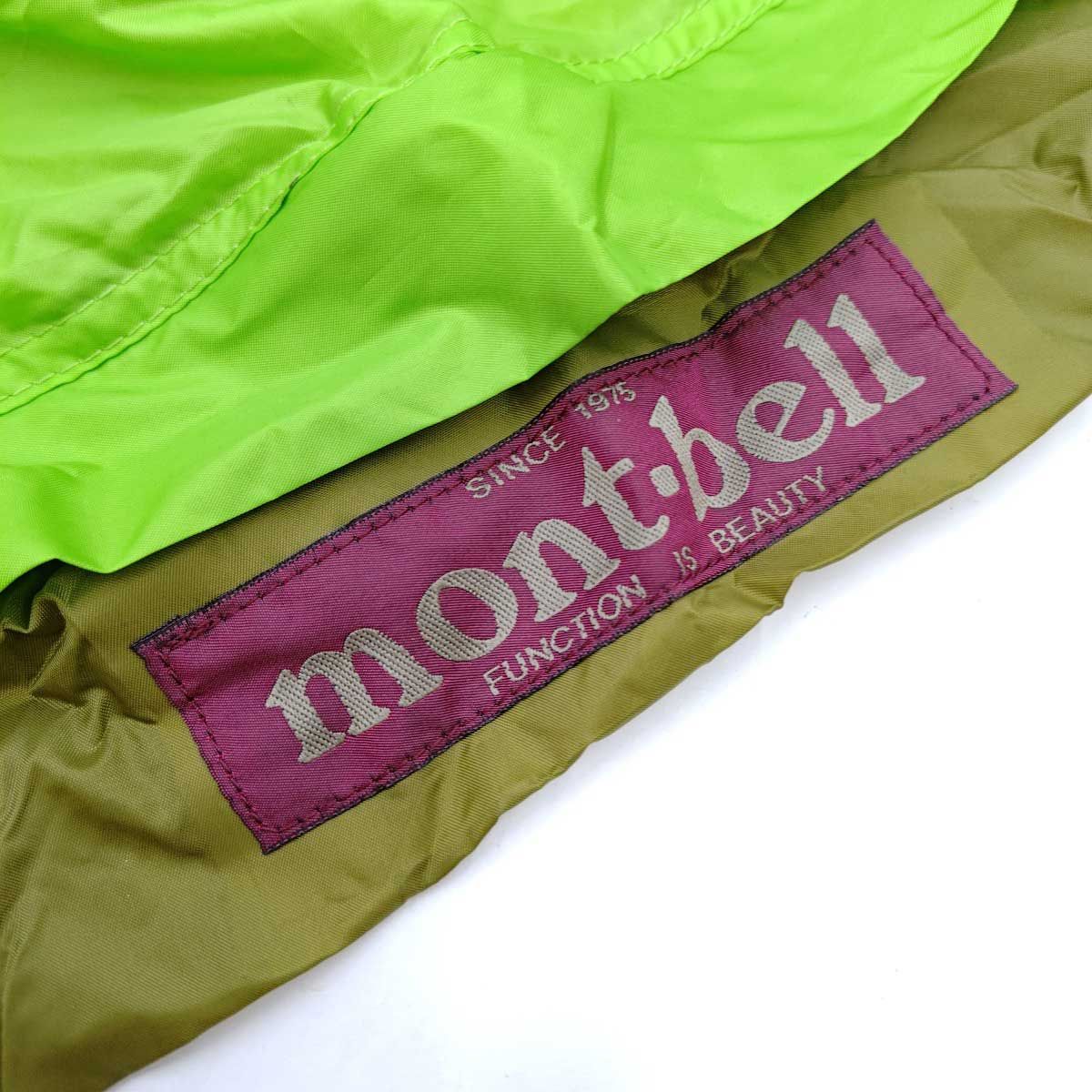 ムーンライトテント 1型