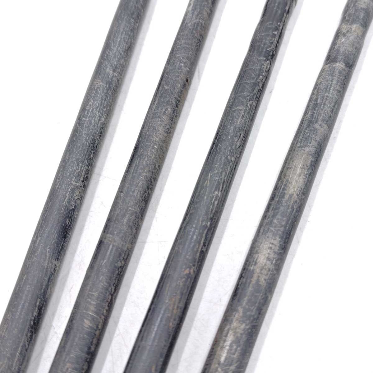 計10本セット] スノーピーク ソリッドステーク20×2本 / 30×4本 / 40×4