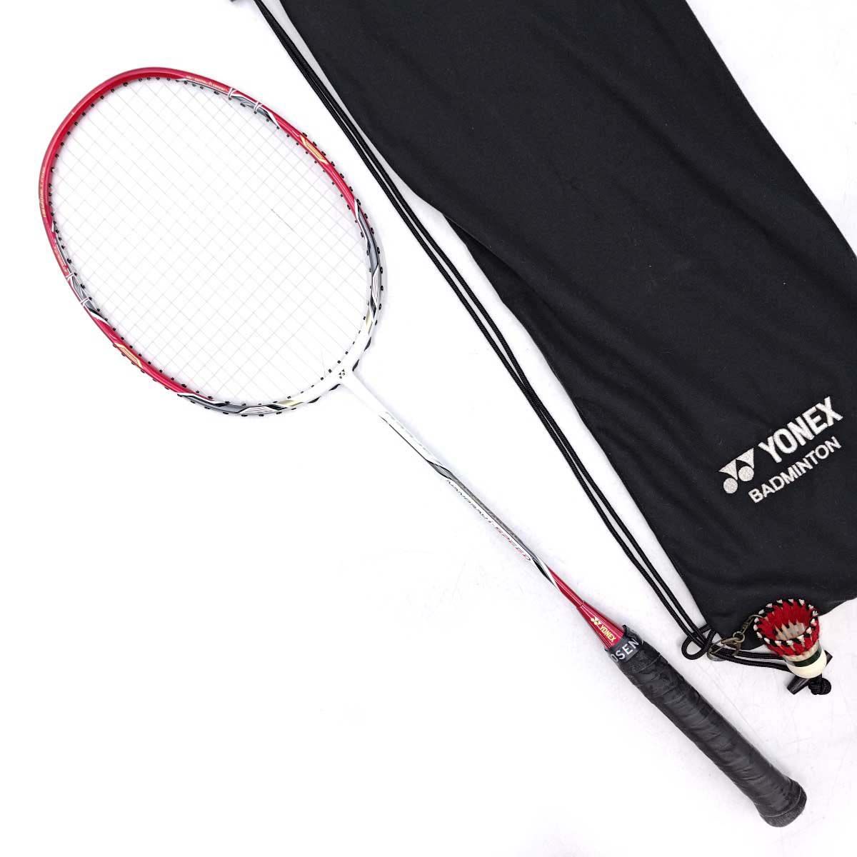ラケット YONEX NANORAY i-SPEED 3UG5 ヨネックス ナノレイ i スピード バドミントンラケット NANORAY i