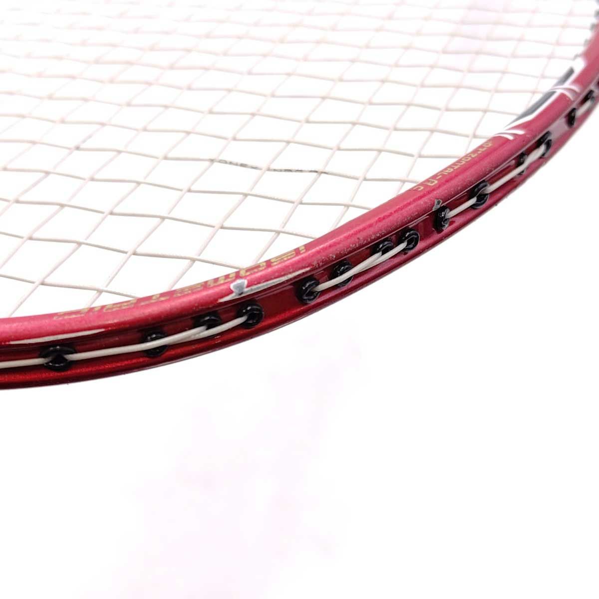 ヨネックス ナノレイ i スピード バドミントンラケット NANORAY i