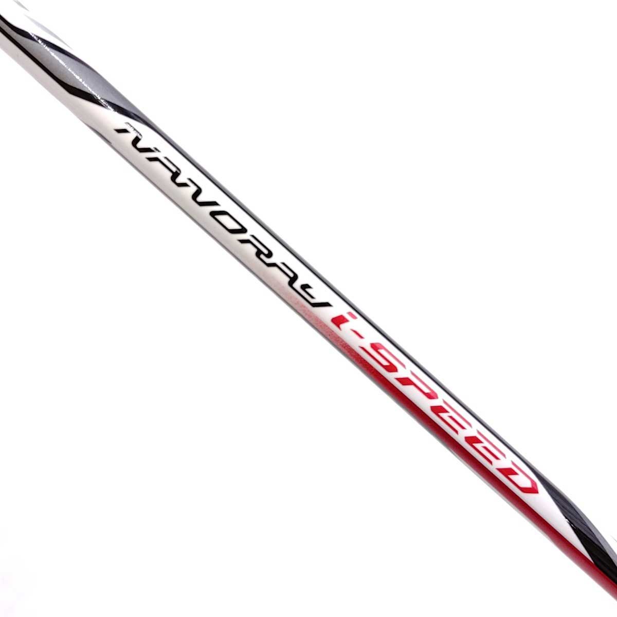 ヨネックス ナノレイ i スピード バドミントンラケット NANORAY i