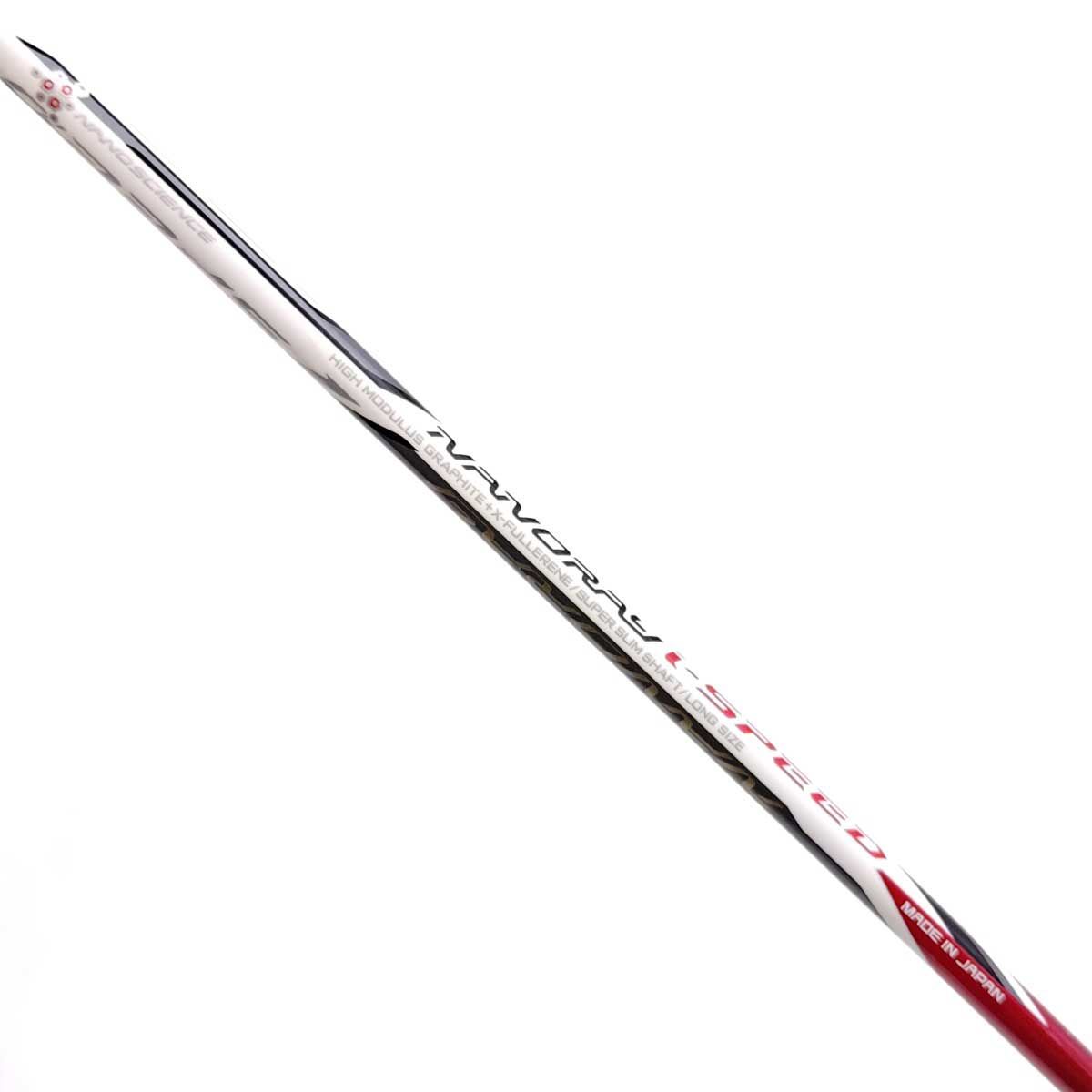 ヨネックス ナノレイ i スピード バドミントンラケット NANORAY i