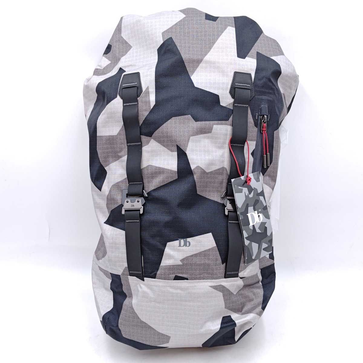 【中古・未使用品】Db ディービー The Element JO camo 3.0 ザ エレメント バックパック リュック DB0000312 未使用】Db ディービー The Element JO camo 3.0 ザ エレメント カモ
