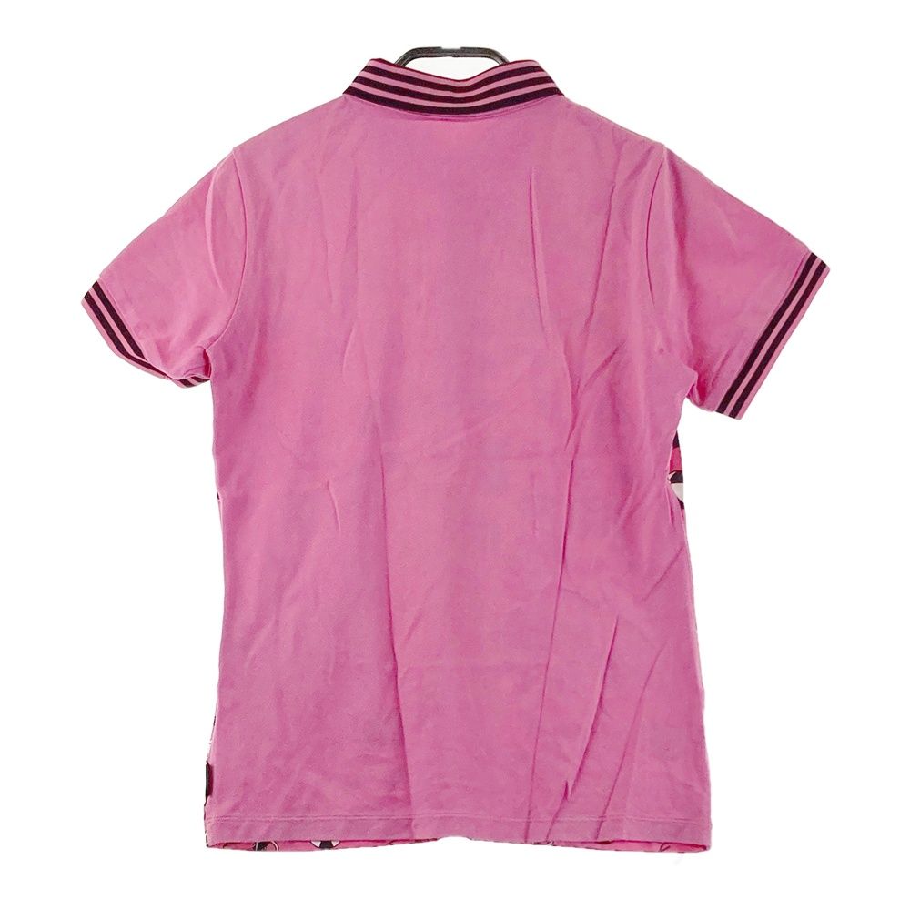 サイズ：2 DANCE WITH DRAGON ダンスウィズドラゴン 半袖ポロシャツ