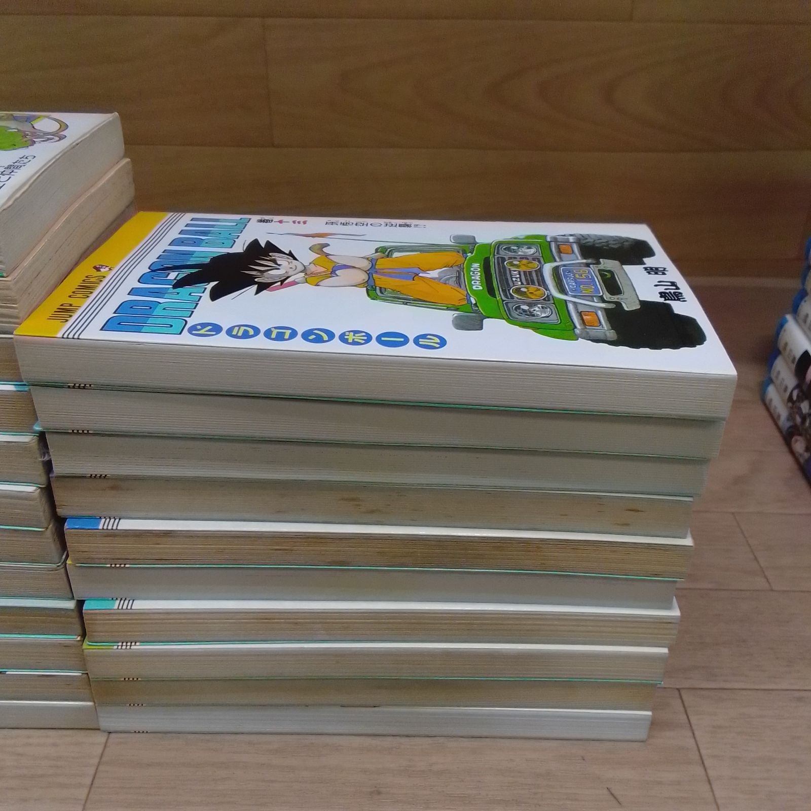 ☆ドラゴンボール 1～42巻 全巻＋鳥山明マル作劇場2巻 計44冊 コミック