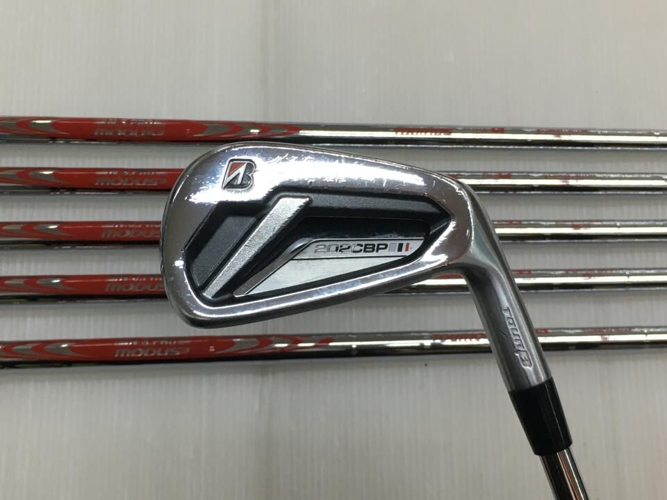 ブリヂストン TOUR B 202CBP NSプロ MODUS 3 TOUR 105 Sフレックス