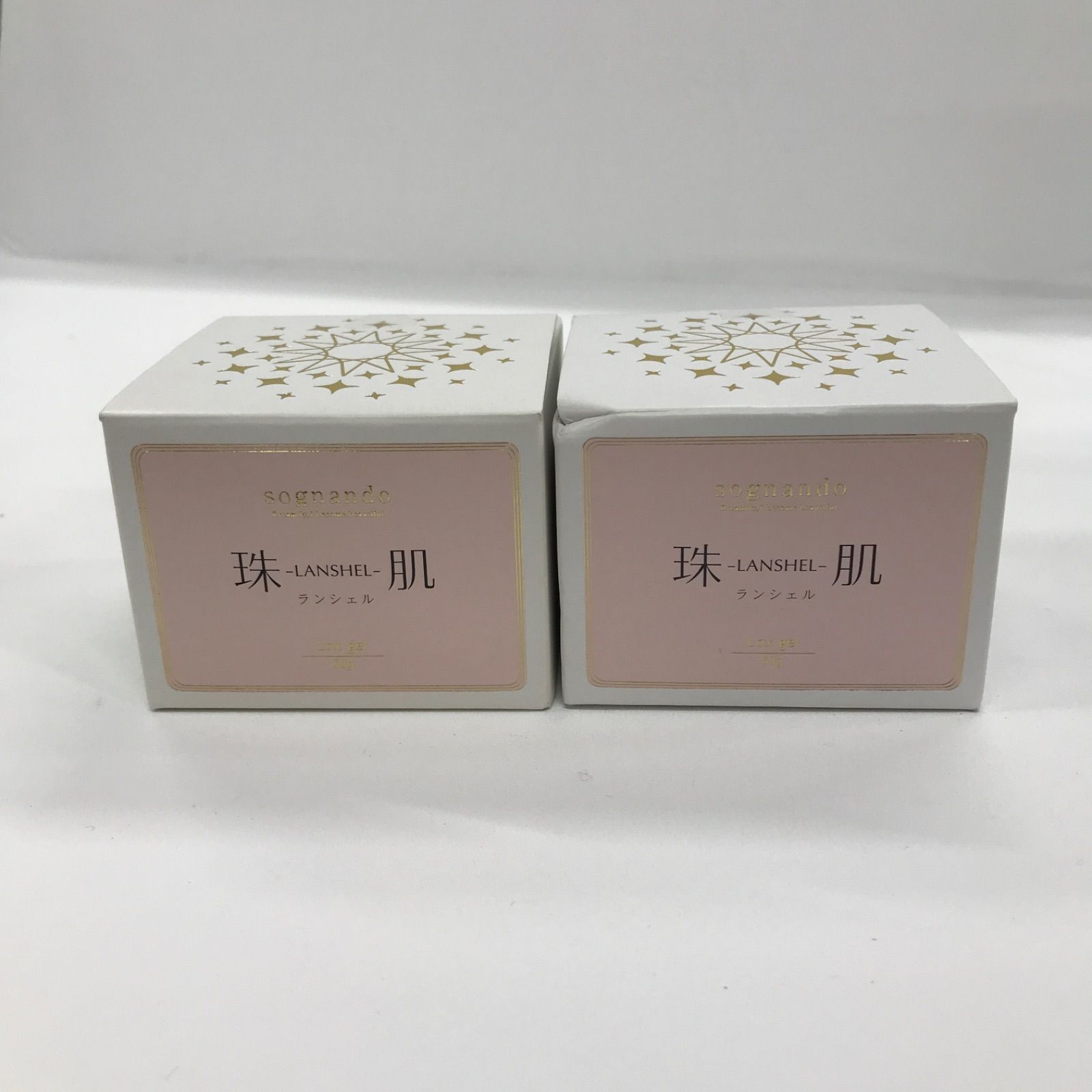 ソニャンド 珠肌ランシェル〈美容ジェル〉 60g ソニャンド 珠肌