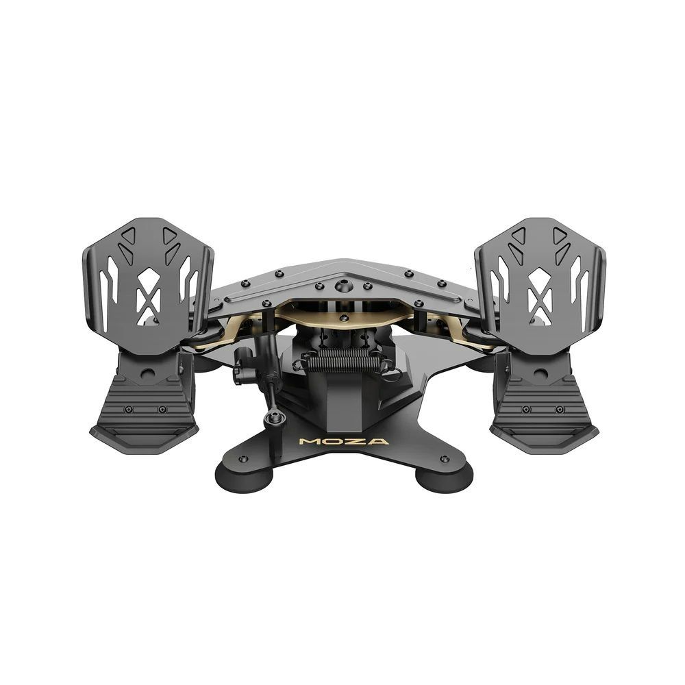 MOZA Flight MRP Rudder Pedal ラダーペダル AS 019