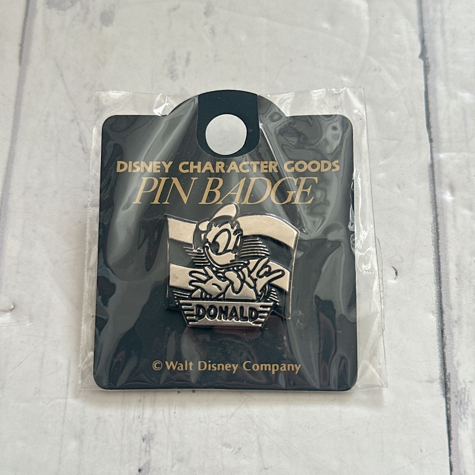 ドナルドダック ウォルト・ディズニー・カンパニー 公式ライセンス