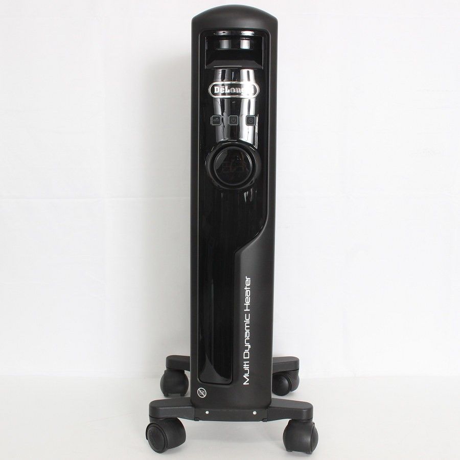 美品】デロンギ マルチダイナミックヒーター MDHS09-BK ピュアホワイト
