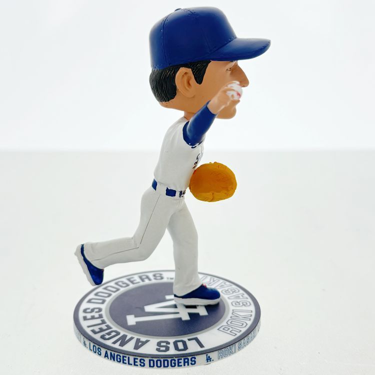佐々木朗希 ボブルヘッド Roki Sasaki ロサンゼルス ドジャース Los