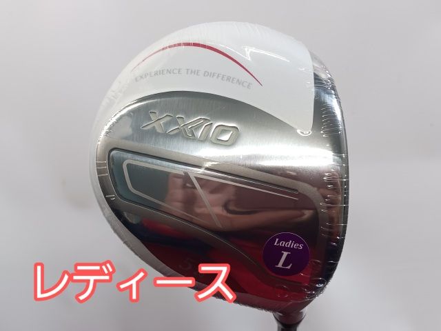 入間□【新品・展示未使用品】 レディースフェアウェイウッド