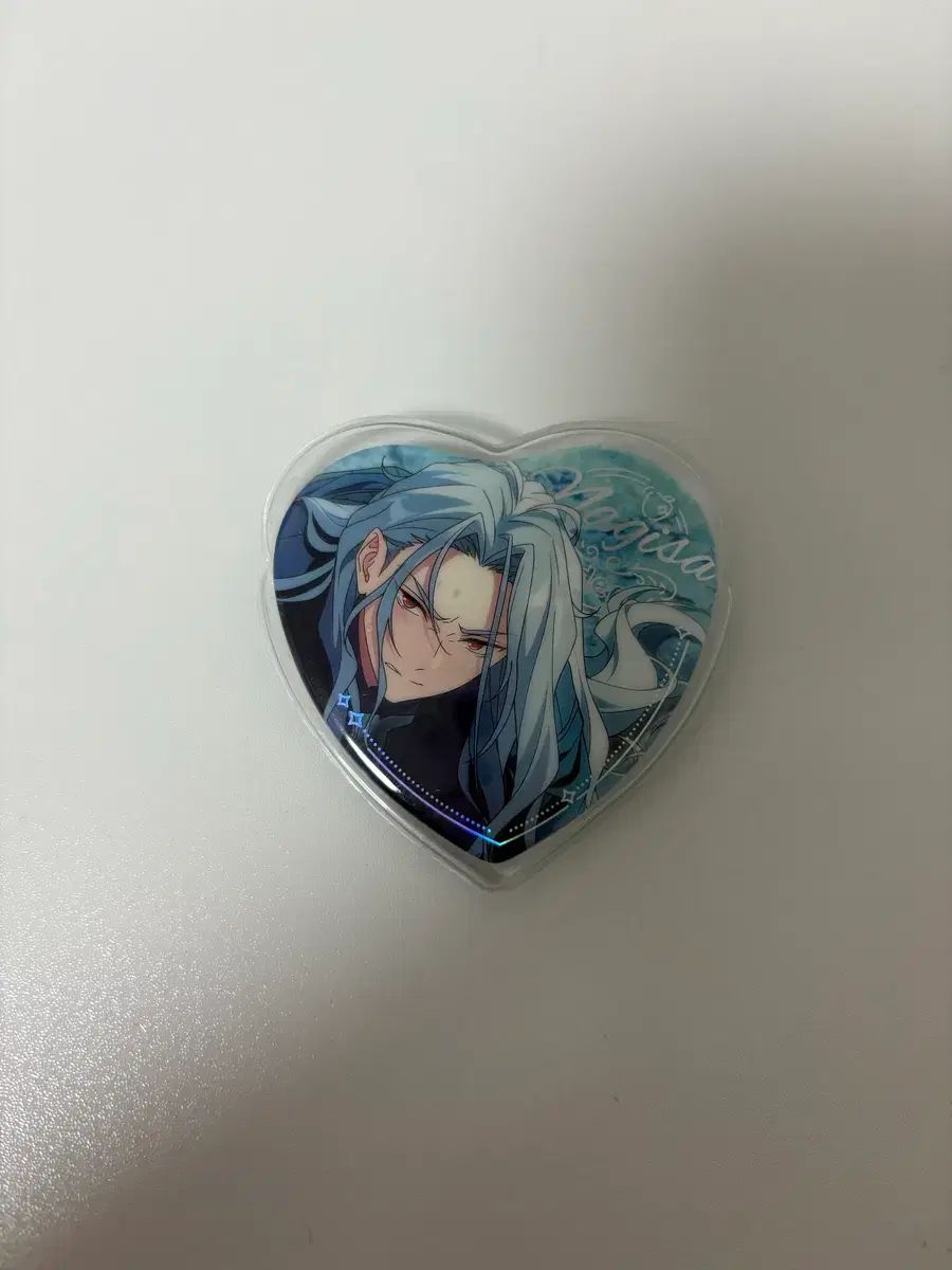 あんさんぶるスターズ！ Eden 乱 凪砂 中国あんスタ ハート 缶バッジ