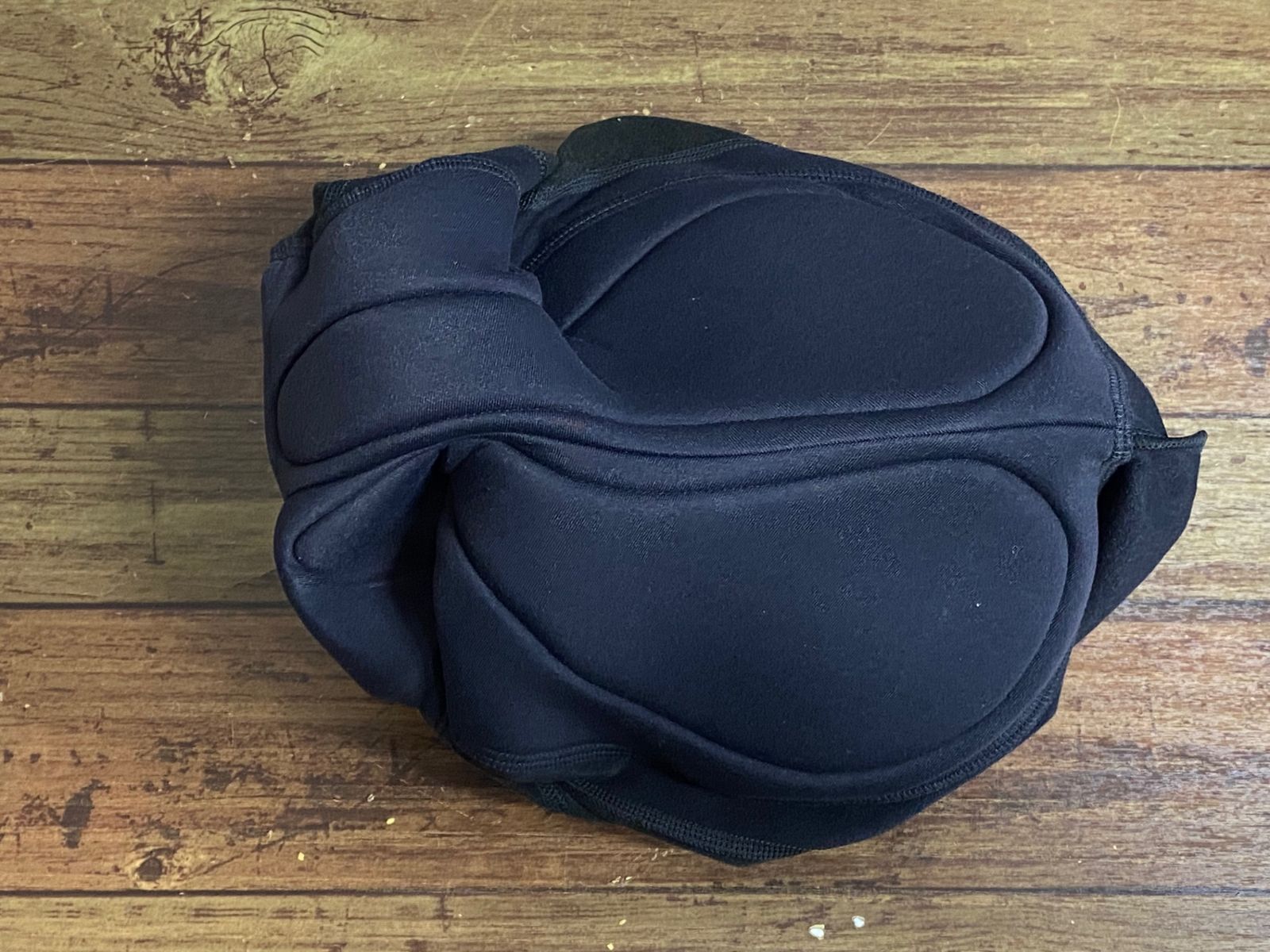 JV172 ラファ Rapha CLASSIC WINTER TIGHTS WITH PAD ビブタイツ 黒 XS