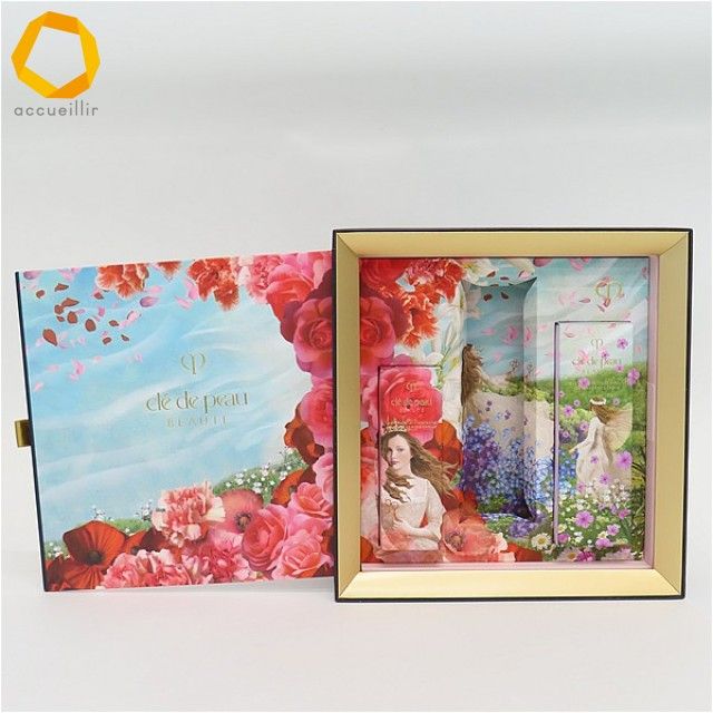 値下げ clé de peau コフレフルールラディユーズデュプランタンl クレ・ド・ポー Cle de Peau Beaute コフレフルール ラディユーズデュ