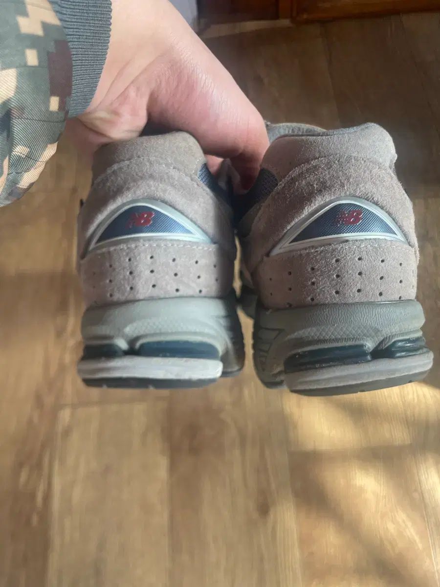 Indigo 実際に着用