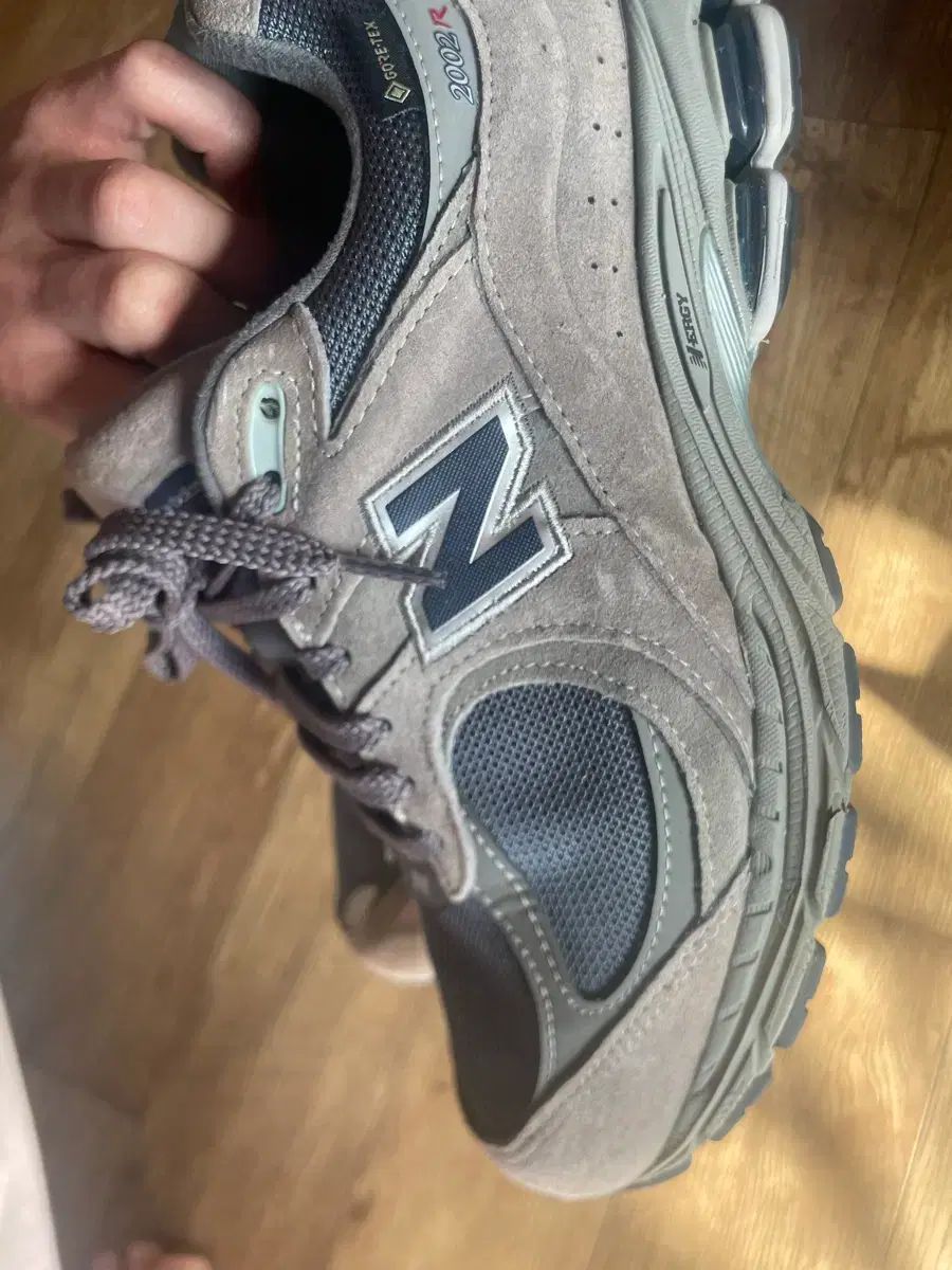 Indigo 実際に着用