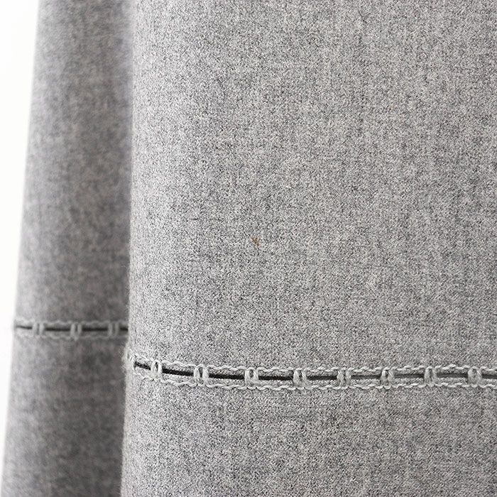 SALE】FOXEY フォクシー ドレス トルテ ノースリーブワンピース ウール