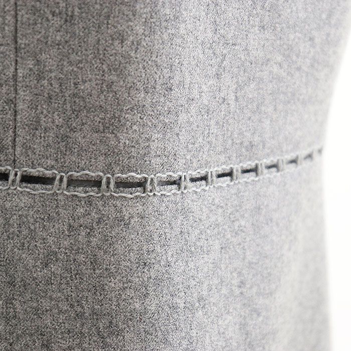 SALE】FOXEY フォクシー ドレス トルテ ノースリーブワンピース ウール  