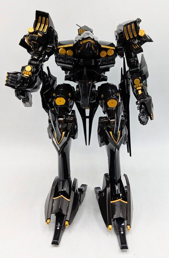 コトブキヤ DECOCTION MODELS レイレナード 03-AALIYAH ミラー