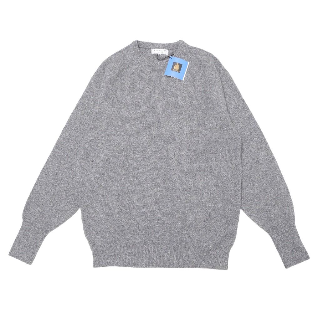 □未使用品□LANVIN ランバン セーター サイズM 総カシミヤ ニット