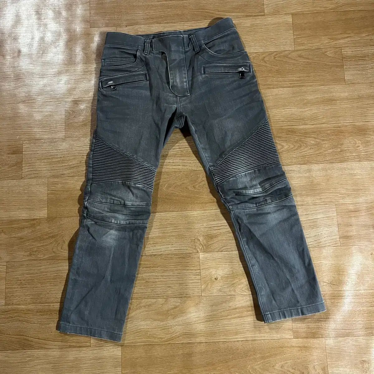 正品未使用☆【BALMAIN】☆バイカージーンズ 【公式通販】