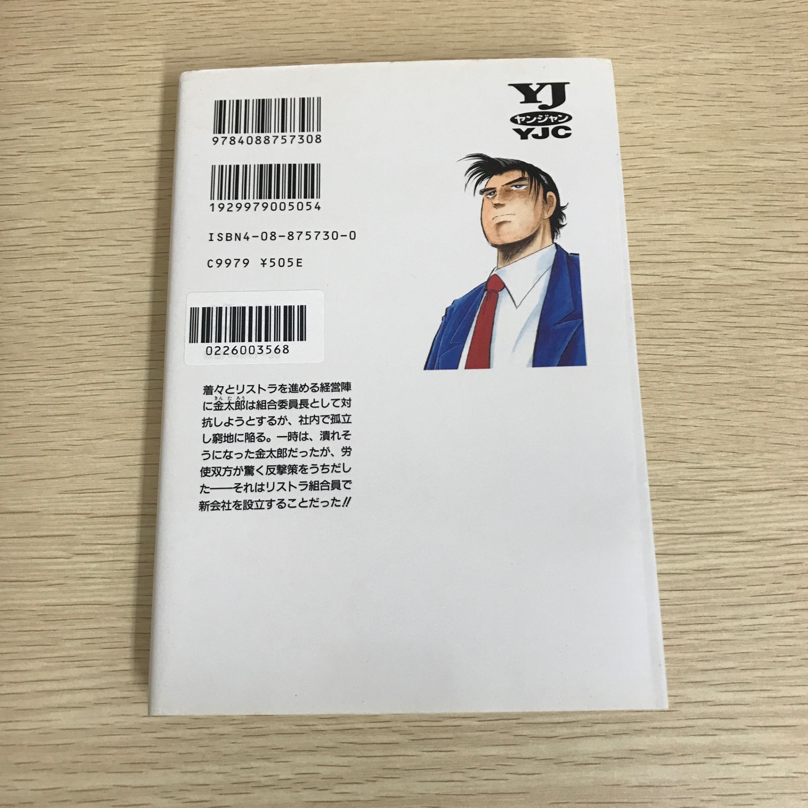 本宮ひろ志サラリーマン金太郎‼️ 新サラリーマン金太郎 集英社版 6／本宮ひろ志 | 集英社 ― SHUEISHA ―