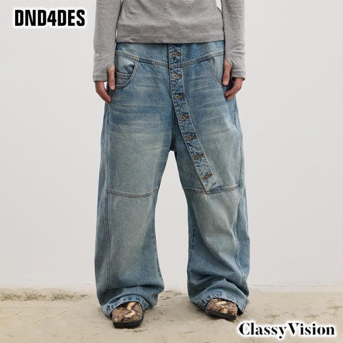 Y2Kファッション】【オピウムファッション】中国新進気鋭ブランド