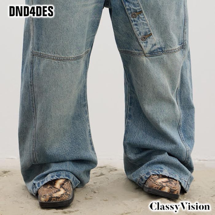 Y2Kファッション】【オピウムファッション】中国新進気鋭ブランド