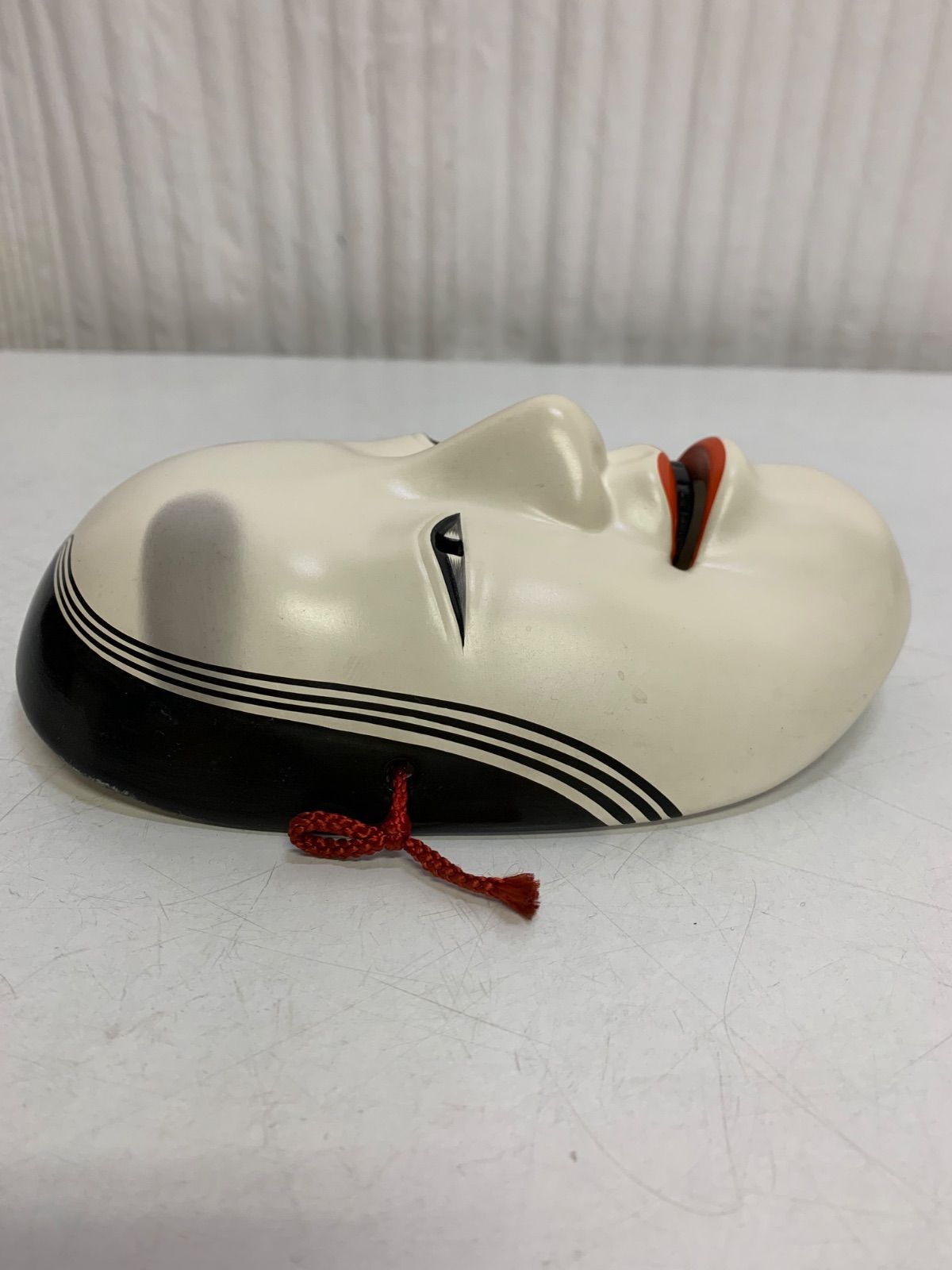 能面 能 増女 おかめ 小面 お面 古典伝承 伝統芸能 神楽面 狂言面 陶器