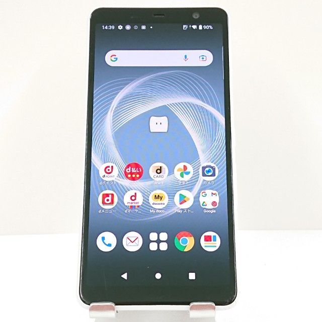 arrows Be4 Plus F-41B ドコモ ホワイト 送料無料 本体 c16607 - メルカリ