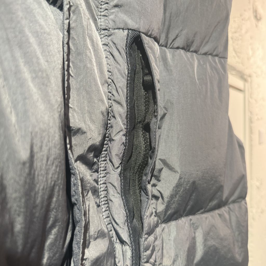 STONE ISLAND ストーンアイランド 23AW GARMENT DYED CRINKLE REPS