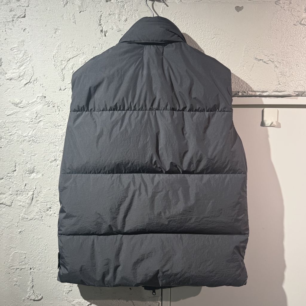 STONE ISLAND ストーンアイランド 23AW GARMENT DYED CRINKLE REPS
