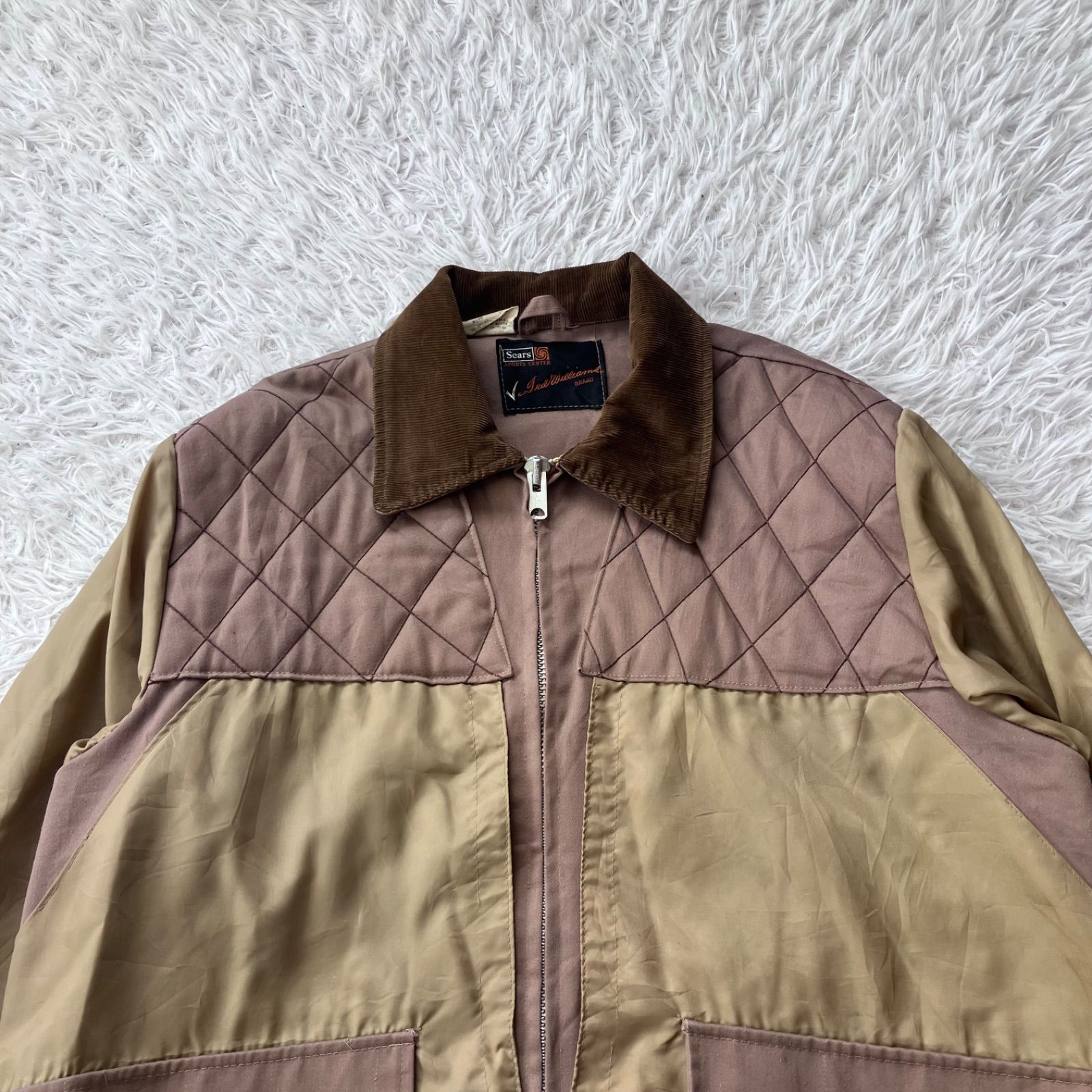 ヴィンテージ 60s 70s シアーズ SEARS SPORTS CENTER ハンティング 
