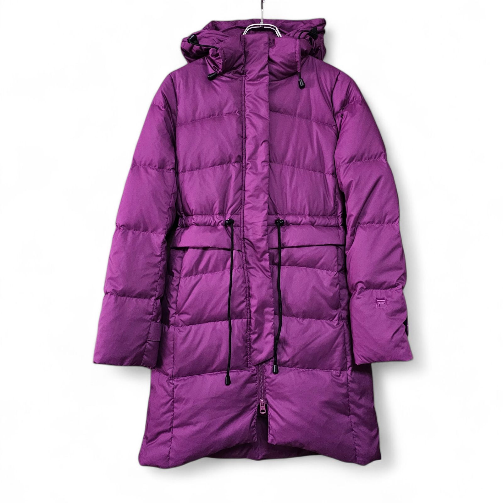 FILA GOLF フィラゴルフ ピンクパープル レディース アウター