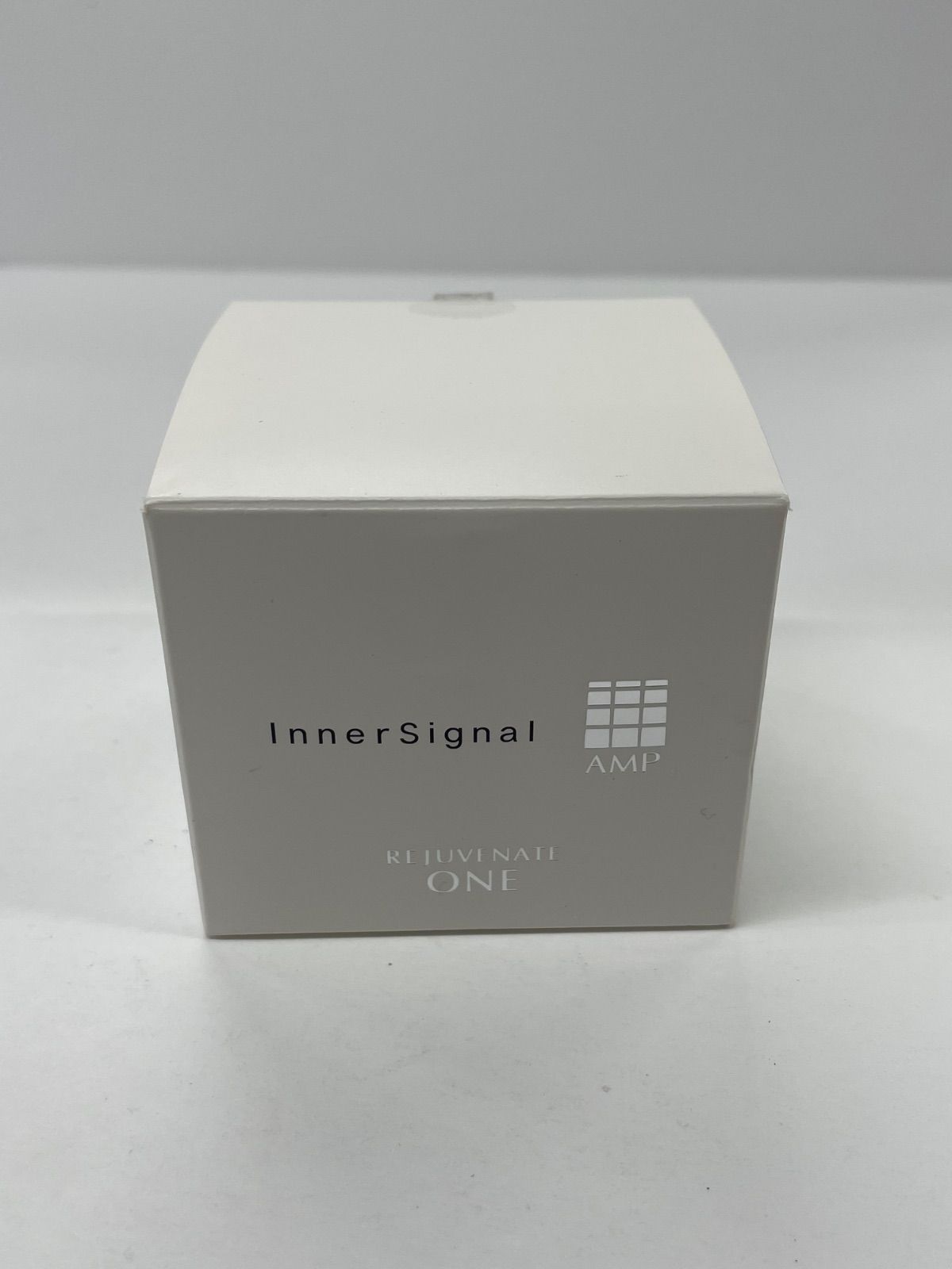 インナーシグナル：リジュブネイトワン◆薬用オールインワン：ゲル状クリー厶＋石鹸 インナーシグナル リジュブネイトワン 薬用オールインワン 50g ゲル状