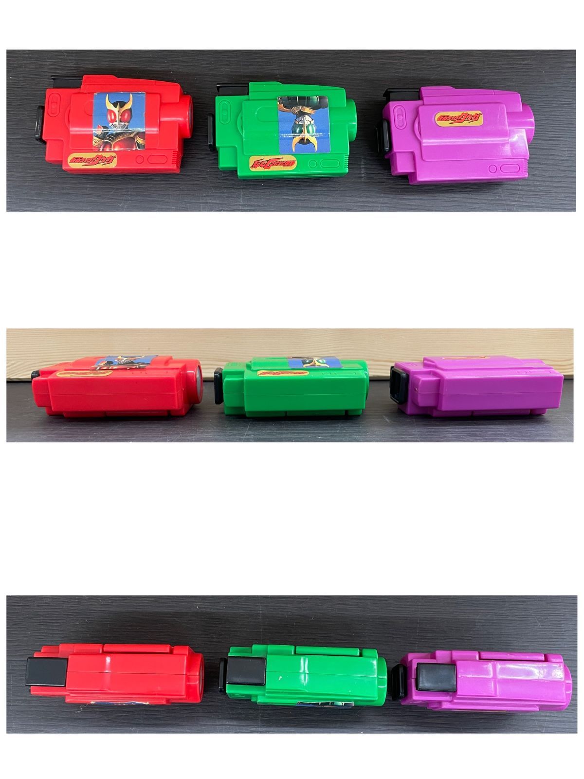 ビデオ カメラ型