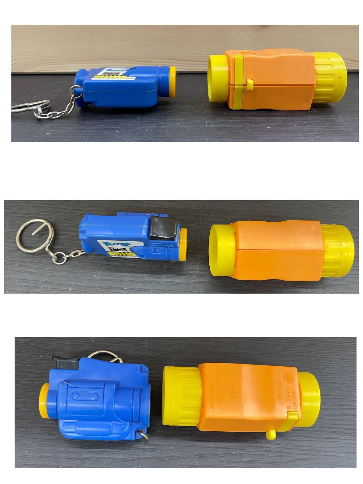 ビデオ カメラ型