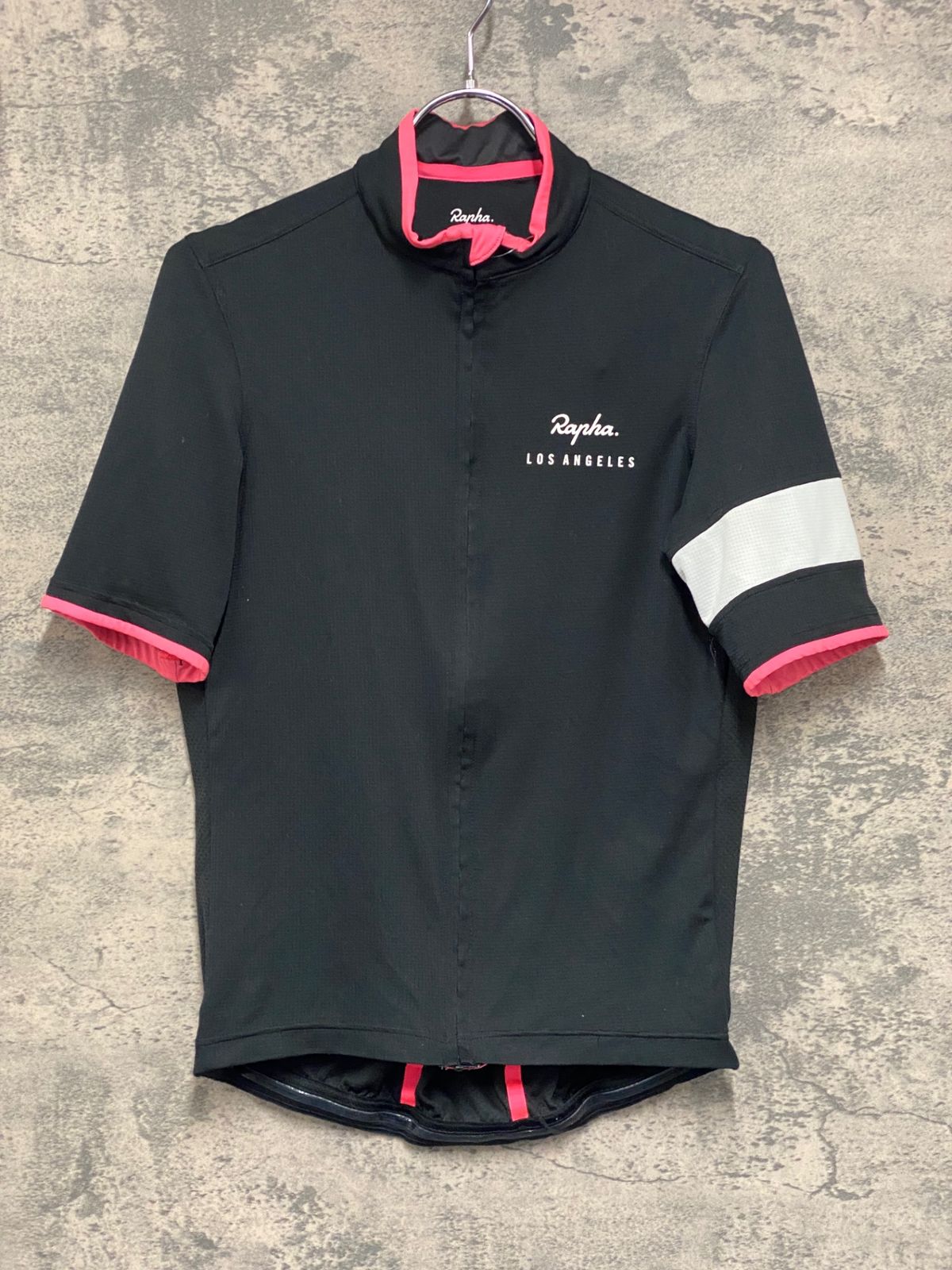 メルカリ市限定値下【未使用品】Rapha サイクルジャージ Medium Rapha ブラック 半袖サイクルジャージ - メルカリ