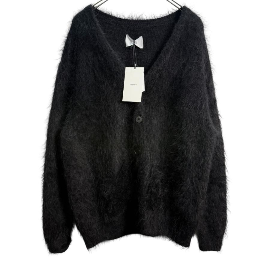 メルカリ祭限定 美品 ssstein モヘア カーディガン stein / シュタイン】KID MOHAIR KNIT CARDIGAN - GREEN | 公式通販