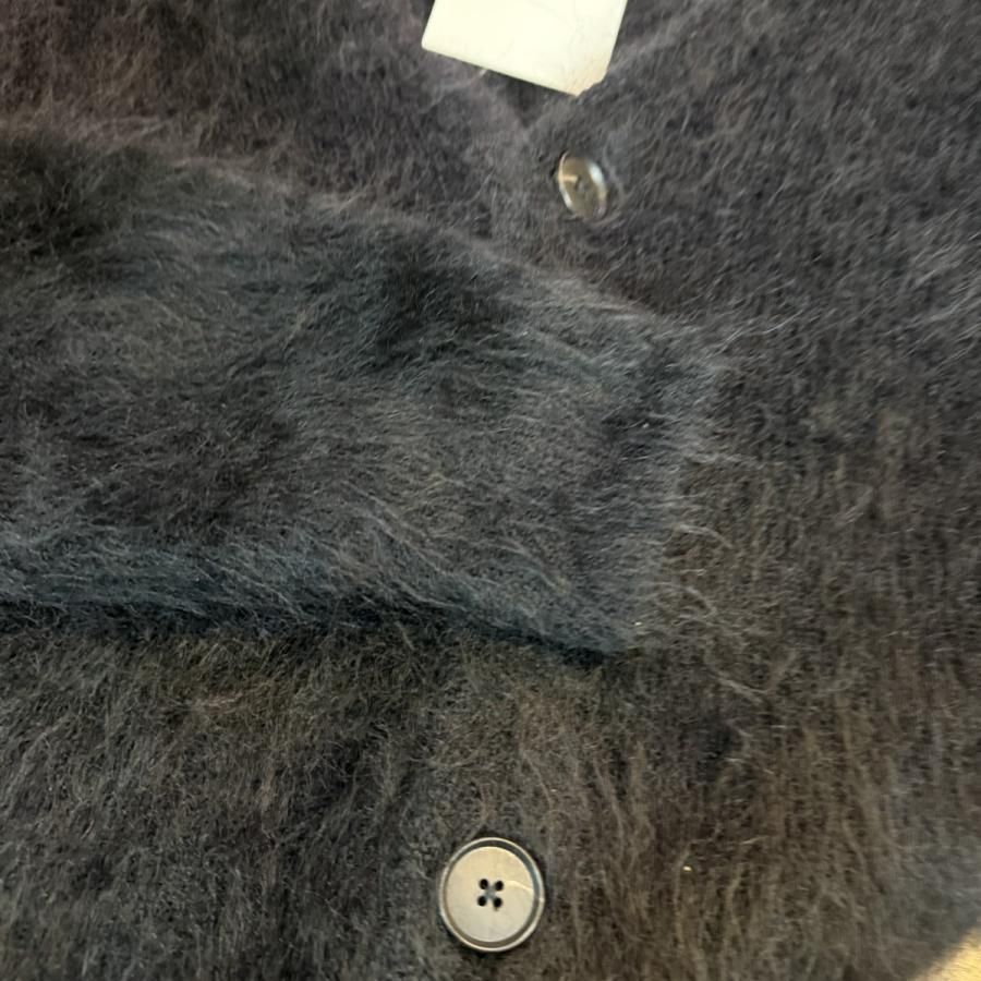 メルカリ祭限定 美品 ssstein モヘア カーディガン 正規品】【美品】SAINT M×××××× モヘアカーディガン サイズL - メルカリ