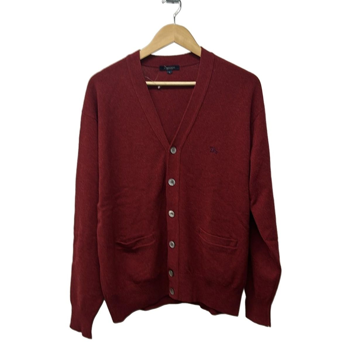 Burberry LONDON(バーバリーロンドン) カーディガン サイズL メンズ美