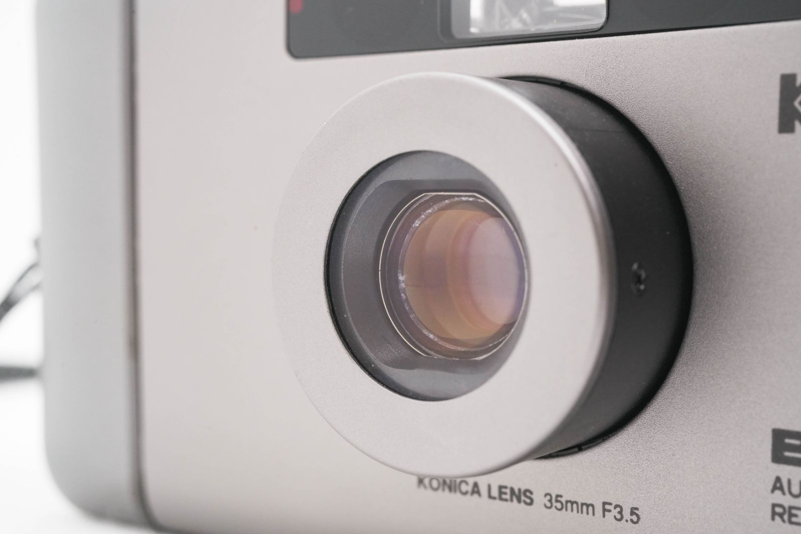 新品級 コニカ Konica BiG mini BM-301S ビックミニ 動作確認済み