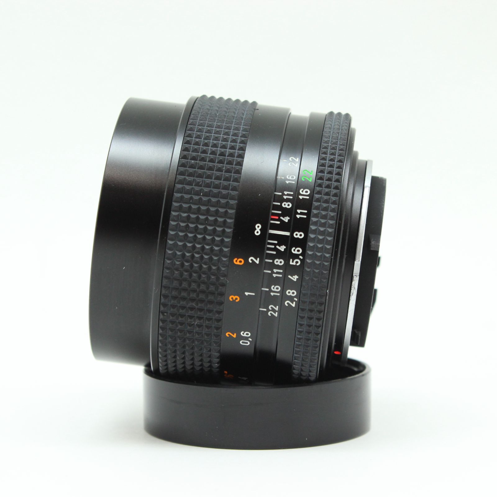 CONTAX CarlZeiss Distagon 28mm F2.8 T*(MMJ) - メルカリ