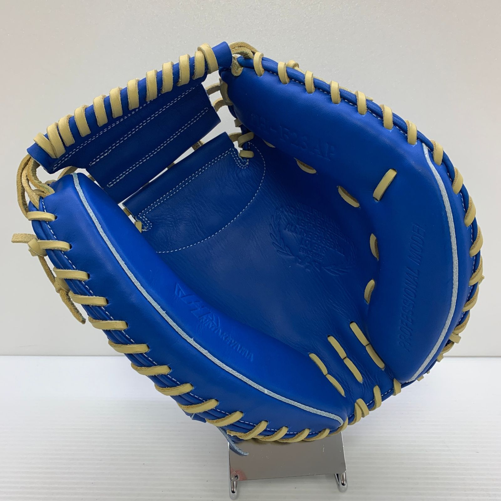 ハタケヤマ HATAKEYAMA 軟式 大人 一般 キャッチャーミット 捕手