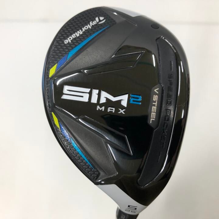 テーラーメイド SIM2 MAX 25度 KBS MAX MT85 JP Sフレックス